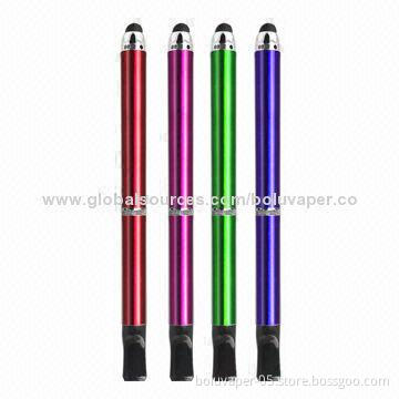 BV-X6 Mini Electronic Cigarettes with 360mAh Battery Capacity, CE/RoHS/FCC/FDA Mark